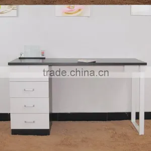 Table With Drawer Cabinet Writing Desk Working Table Computer Table thumbnail-2