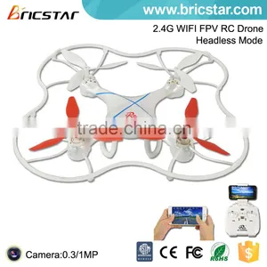 Kids Toys Toys 2.4G Wireless Smart Drone With Camera thumbnail-1