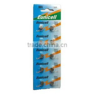 0% Hg, Pb AG5 LR754 1.5v Alkaline Button Cell Battery Ag1 Ag3 Ag5 Ag4 Ag10 Ag12 Ag13 Batteries thumbnail-6