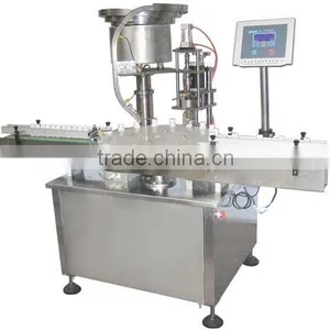 High Speed Capping Machine, Automatic Capping Machine, High Speed Capper thumbnail-1