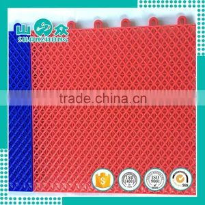 China Manufacturers High Quality Cheap Anti Slip Pvc Sport Floor Mat thumbnail-1