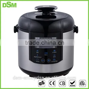 Multi Functions Pressure Cooker thumbnail-1