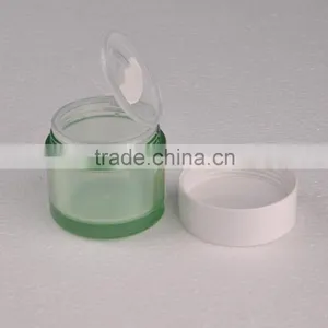 PP Disposable Plastic Jar for Novelties Cream Glass Jar thumbnail-1
