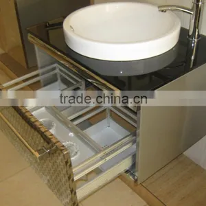 Foshan Bathroom Furniture GD1027 thumbnail-2