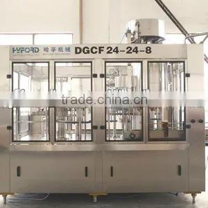 DGCF Series Soft Drink Filler thumbnail-1