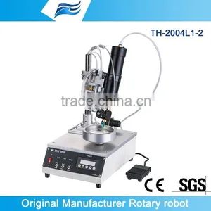 Speaker Glue Coating Machine -TH-2004L1-1 thumbnail-2