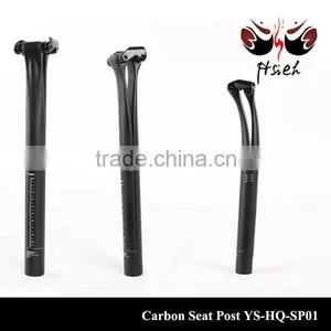 Super Light 195g Only Carbon Dropper Seat Post 27.2/30.8/31.6mm* 330mm thumbnail-6
