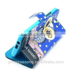 2015 New Design Factory Price High Quality For HTC M8 Mobile Phone Case thumbnail-1