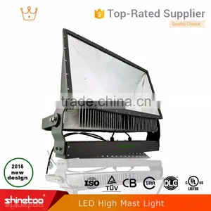 2016 New Design 130LM/W Stadium Light UL DLC 7 Years Warranty 300 Watt Led Flood Light thumbnail-1