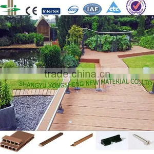 New 2014 WPC Hollow Decking Floor thumbnail-1