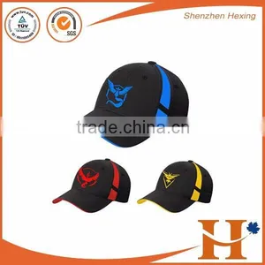 High-end Quality Cap Promotional Custom Baseball Caps Blank thumbnail-5