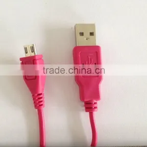 HOT Sell Micro Usb 2.0 Data Charging Cable With CE ROHS Approved for Cellphone thumbnail-2