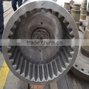 Spool Roller for Kraft Paper Making Machine thumbnail-3