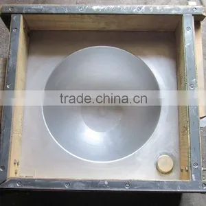 Casting Aluminum Mold for Cast Iron & Aluminum Russian Cauldron Pot thumbnail-3