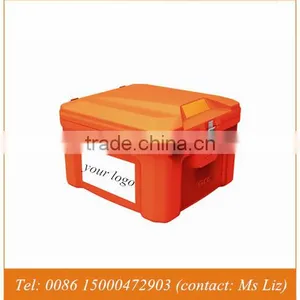 60L Hot Food Transport Box for Fast Food (pizzas) to Fix on Scooter thumbnail-1