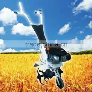 China Tennma VG-MT Gasoline Tiller Garden Tractor Tillers Small Motocultor Tiller thumbnail-1
