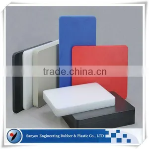 Wear Resistant Ultra-high Molecular Weight Polyethylene Plate High Density Plastic Sheet thumbnail-5