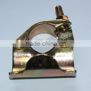 Rizhao Factory Scaffolding Fitting Drop Forged Putlog Coupler thumbnail-1