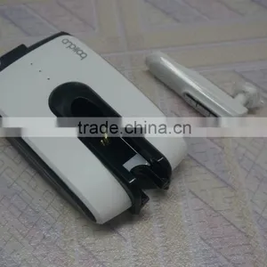 2016 OEM CE FCC ROHS Protable Charger Led Light Power Bank With Bluetooth Headset thumbnail-4