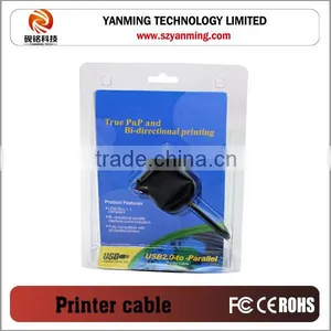 USB to Serial DB25Pin Parallel Port Printer Cable Adapter Computer Cable thumbnail-2