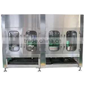 Alcohol Wine Glass Bottle Filling Machine thumbnail-1