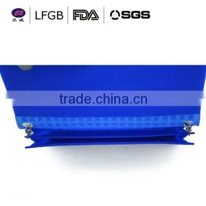 Hot Sale Highly Popular Blue Fashion Silicone Shopping Bag thumbnail-6