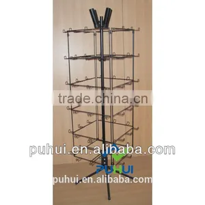 Four Sides Metal Rotating Balloon Display Stand With Good Quality thumbnail-1