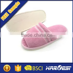 Cheap Cotton House Winter Slippers,cotton Slippers for Airlines thumbnail-3