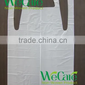 Disposable PE Apron, Disposable LEPE Apron, Disposable HDPE Apron thumbnail-1
