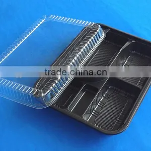 Plastic Lunch Box With Compartments thumbnail-5