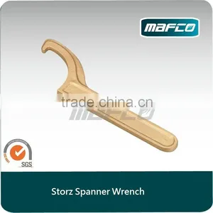 Norwegian Norlas Fire Spanner Wrench Nor Hydrant Spanner Fire Coupling Sapnner thumbnail-3