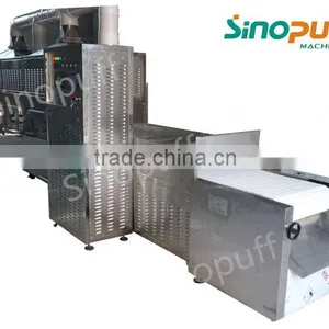 Automatic Tea Leaf Microwave Dryer thumbnail-5