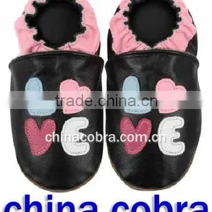 Baby Leather Shoes thumbnail-1
