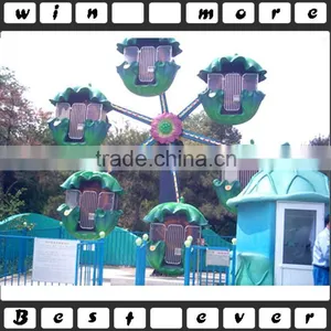 Kids Mini Ferris Wheel for Sale, Children Playground Ferris Wheel thumbnail-3