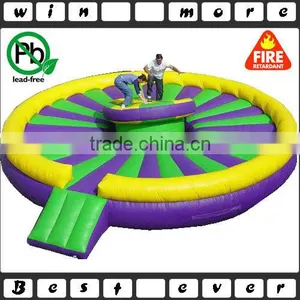 Perfect Balance Wheel,perfect Balance Ring, Inflatable Game for Adult Quality Choice thumbnail-1