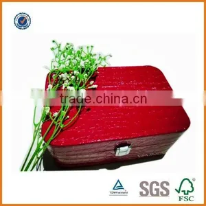 Leather Jewellery Box,safe Jewellery Box With Lock and Drawer,fancy Jewellery Gift Box thumbnail-1