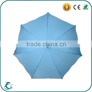 2015 Most Popular Japanese Girls Style Straight Lacy Umbrellas of High Quality thumbnail-3