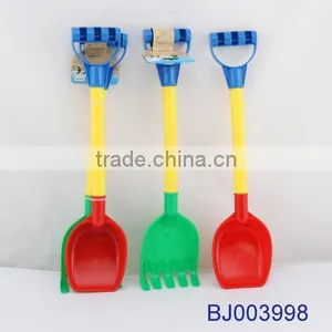 Hot Kids Toy 50cm Plastic Summer Beach Shovel Small Spade Sand Shovel thumbnail-2