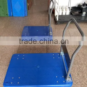 Plastic Flat Cart PH303, 300 KG LOAD thumbnail-4