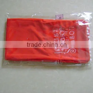 High Quality Fashion Polar Fllece Christmas Scarf(100% Polyester) thumbnail-1