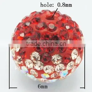 Disco Bling Loose Beads(RB-Q082-3) thumbnail-1