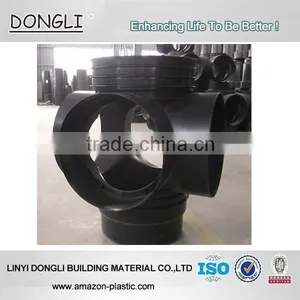 DN500 Inspection Plastic Underground Sewer Pipe thumbnail-2