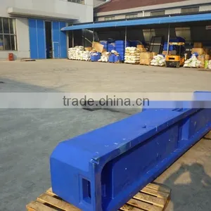 Two Arms Bottom-open Model Rotomolding Machine thumbnail-2