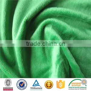 Malaysia Faux Short Fur Fabric thumbnail-6