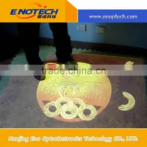 Wedding Interactive Floor Mall Interactive Floor Exhibit thumbnail-1