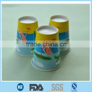 2013 Hot Sale Custom Printed Coffee Cup, Cheap Disposable Paper Cup,Custom Hand Made Brown Tulip Baking Cups Wholesale thumbnail-1
