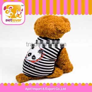 Dogs Application and Stocked,Eco-Friendly Feature Dog Vest Pet Clothes thumbnail-4