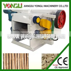 Easy Performance Wood Twigs Chipper With Engineers Available to Service Machinery Overseas thumbnail-2