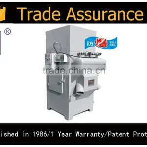 TRADE ASSURANCE Bag Dust Collector Machine thumbnail-1
