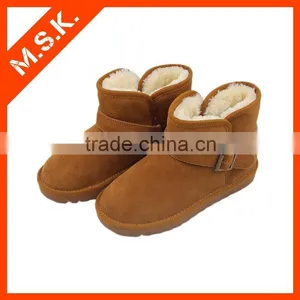 Leisue Beauty Essential Warm Snow Boots With Cheap Price in China thumbnail-1